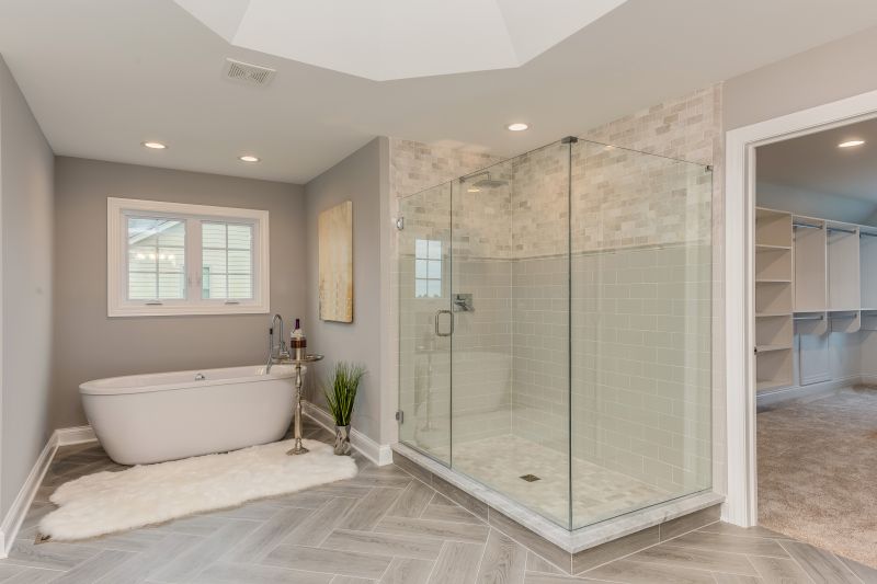 Luxurious Bathroom Remodel